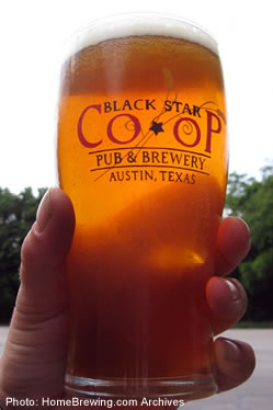 Black Star Brewing Co-op