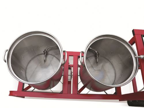 Brew Stand Kettles