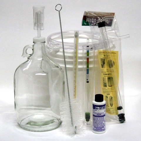 Brewer's Best 1 Gallon Kit