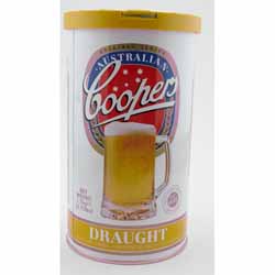 Coopers Draught Kit, 3.75 lbs.