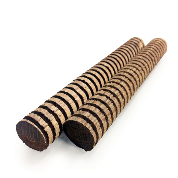 American Oak Infusion Spirals, Light Toast - 2 Pack