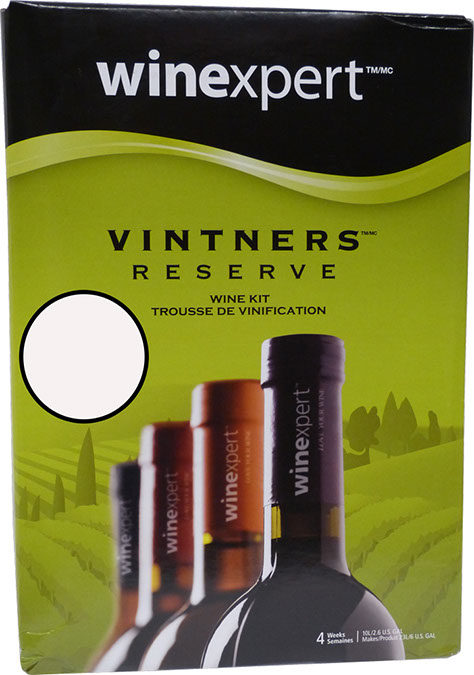Wine Kit - Vintner's Reserve - Chardonnay
