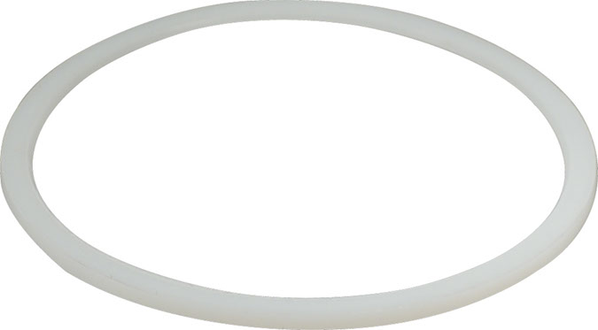 Replacement 7 gal Lid Gasket for 7 gal Brew Buckets and Chronicals