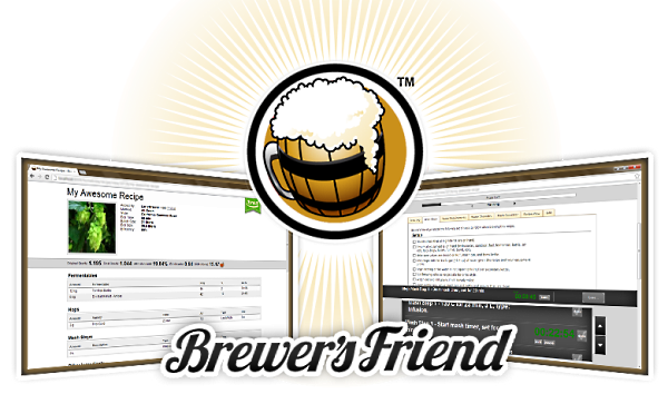 Brewer's Friend - Online Recipe Management