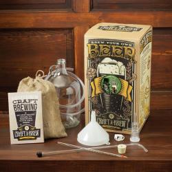 Craft Beer Homebrew Starter Kit