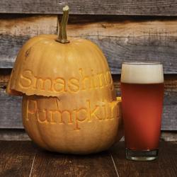 Smashing Pumpkin Ale