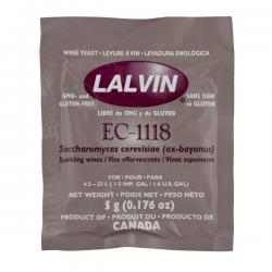 Lalvin EC-1118