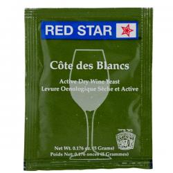 Red Star Cote des Blanc