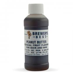 Peanut Butter Flavoring, 4 fl oz.