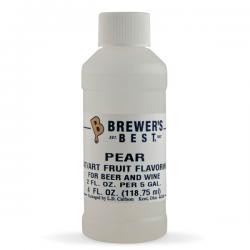 Pear Flavoring, 4 fl oz.