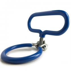 Blue Carboy Handle