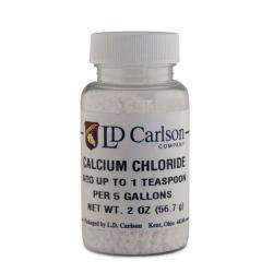 Calcium Chloride, 2 oz.