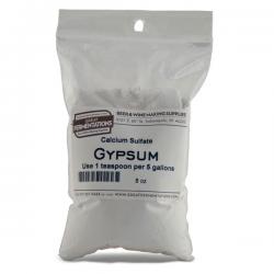 Gypsum 8 oz.