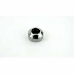 Chrome Bonnet for Perlick Forward Faucet