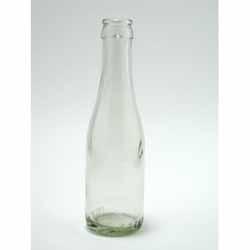 Champange 187 ml Clear, 24/case