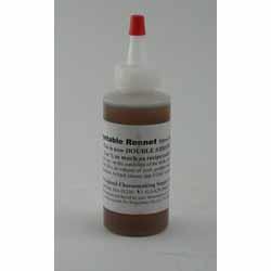 Liquid Vegetable Rennet, 2 oz