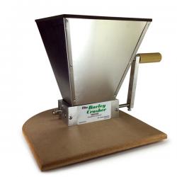 Barley Crusher Malt Mill - 7 lb. Hopper