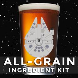 MilleniALE Falcon Pale Ale All-Grain Kit