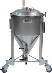 Blichmann 14 Gallon Fermenator Conical Casters