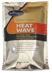 Turbo Yeast - Heat Wave