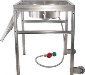 BrewBuilt AfterBurner w/ Handle and Casters