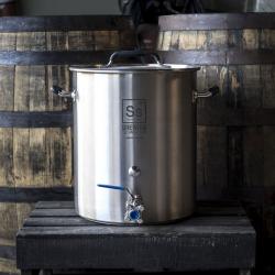 10 Gallon Ss BrewTech Kettle