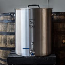 30 Gallon Ss BrewTech Kettle