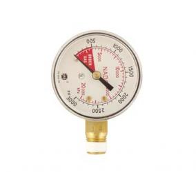 Gauge - High Pressure LHT