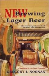 Brewing Lager Beer Book