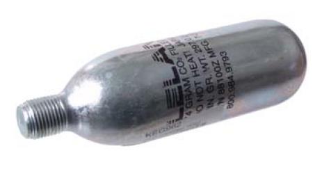 CO2 Cartridge (74g)