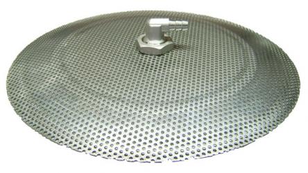 Stainless Steel Domed False Bottom (9