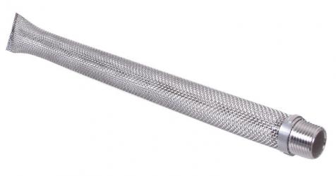 Kettle Tube Screen - Stainless Steel