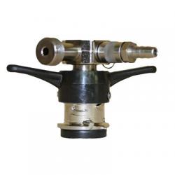 American "D"Sanke  Keg Tap (Coupler) - Twist On