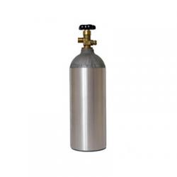 10 LB CO2 Tank - Aluminum