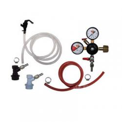 Draft Beer Homebrew Keg Kit - Ball Lock