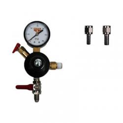 CO2 Regulator - Add A Body Chudnow - Right Handed Thread