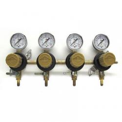 Taprite Secondary Regulator - Low Pressure - 4 Body