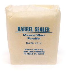 Barrel Wax Sealer