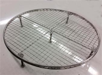 Stainless Steel BIAB False Bottom Stand Screen