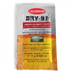 Danstar West Coast IPA Yeast BRY-97