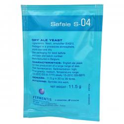 Safale S-04 English Ale Yeast