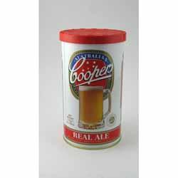 Coopers Real Ale Kit, 3.75 lbs