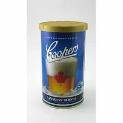 Coopers Canadian Blonde Kit 3.75 lb.