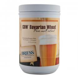 Briess Bavarian Wheat Liquid Malt Extract - 3.3 Pounds