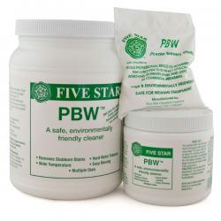 PBW - Powdered Brewery Wash - 2 oz.