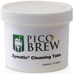 Zymatic Cleaning Tabs
