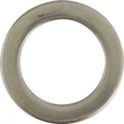 Replacement Stainless Washer for Weldless Kits