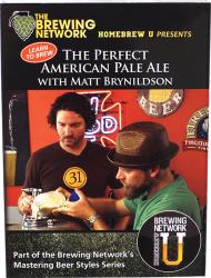 Brewing Network DVD - The Perfect American Pale Ale