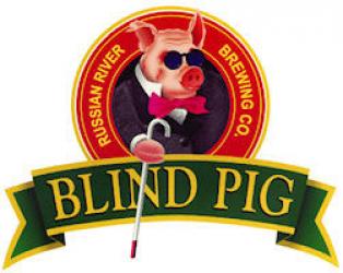 Russian Rivers Blind Pig IPA - All Grain Beer Brewing Kit (5 Gallons)