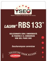 RBS 133 Dry Wine Yeast (500 g)